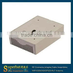 Plastic Wall-mounted Electronic Project Box With Cooling Hole thumbnail-2