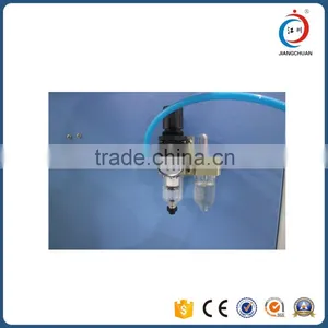 Automatic Pneumatic Garment Fusing Adhesive Foaming Hot Stamping Machine thumbnail-6