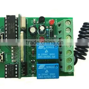 Aftermarket Universal Receiver To Replace ATA CRX2 SecuraCode PTX-4 Receiver thumbnail-1