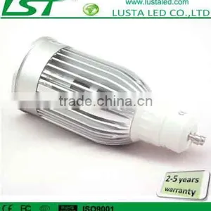Spotlight COB LED 9W, Anti-glare Lens Design, 90-100lm/W, 3 Years Warranty,GU10 LED 9 Watt thumbnail-1