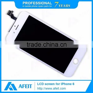 Hot Sales for Iphone 6 Screen, for Iphone 6 Lcd Screen,for Iphone 6 Screen Black or White Color thumbnail-5