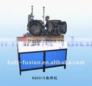 Workshop Fitting Fusion Welding Machine 315mm thumbnail-1