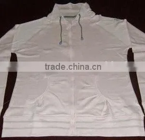 Cream Color Jacket thumbnail-1