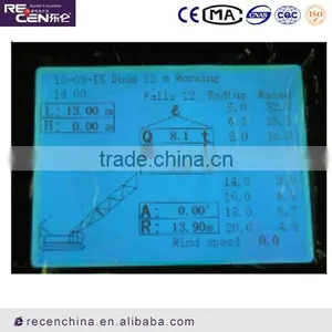 Mobile Crane Load Moment Indicator ACS600 - 90/1010/1020 thumbnail-1