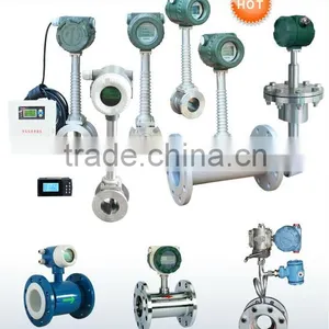 LUGB Vortex-shedding Flow Meter With Pulse Signal Output thumbnail-1