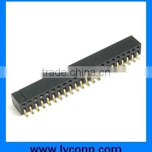 Side Entry Female Header Connector thumbnail-1
