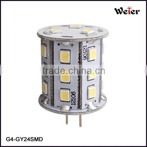 New Arrvial WEIER Manufactor G4 220V 3.5W Led 2835 280lm CRI>80 thumbnail-1