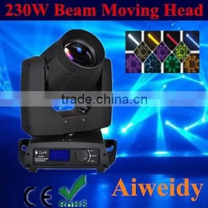 230W Beam Stage Lighting, Sharpy Beam 7R 230W, Sharpy Beam Moving Head thumbnail-1