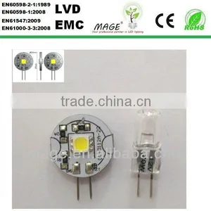 1.5 Watt Led Bulb Use for Downlight With CE RoHS Certificates thumbnail-1