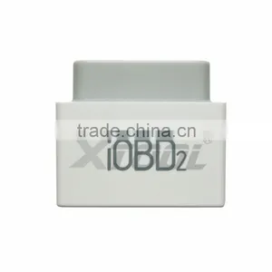 IOBD2 Bluetooth OBD2 EOBD Auto Fault Code Reader Scanner for IPhone / Android Quality Choice thumbnail-1