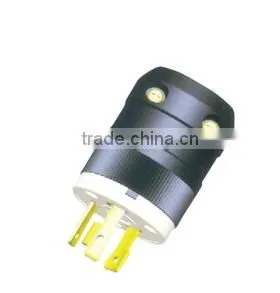 15a Ip44 SF-023P Generator Plug Socket thumbnail-1