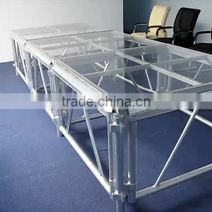 Coreat S3 Portable Outdoor Concert Equipment Aluminum Stage for Sale for Show thumbnail-3