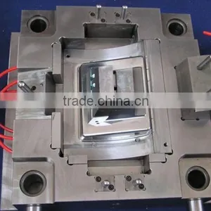 Two Shot Mould Manufacturer of Injection Molding Pbc/ABS/PVC thumbnail-1