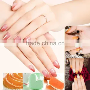 Color Change Gel Ipure , Summer Hot Fashion Temp Color Change on Nail ,color Changing Nail Gel thumbnail-2