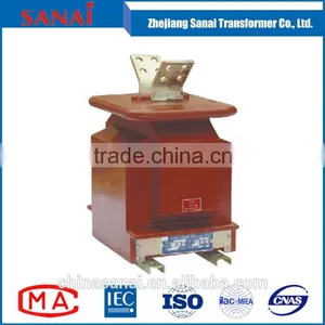 Outdoor Cast Resin Medium Voltage Current Transformer thumbnail-2