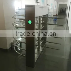 CE Certified Half Height Turnstile thumbnail-4