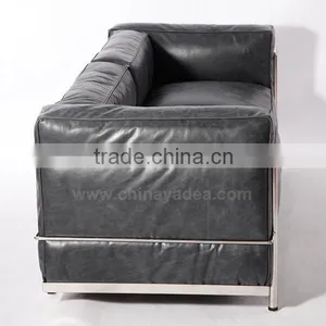 LC3 Sofa and Loveseat Set thumbnail-3