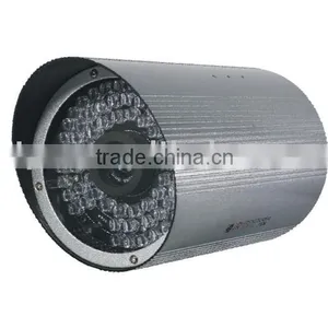 RY-7026 Cctv Eaterproof Bullet Ccd ir Nightvision Camera thumbnail-1