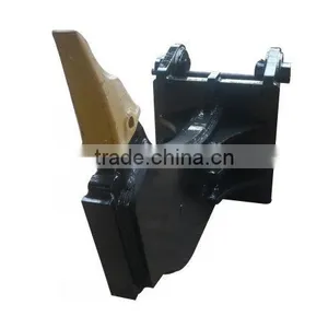 Sany 215C Hydraulic Single Shank Ripper Teeth / Excavator Ripper Attachment thumbnail-3