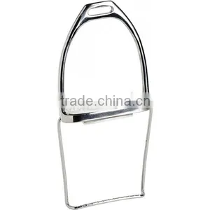 SPRENGER MOUNTING STIRRUP WITH STEP UP FOLDING BAR thumbnail-2