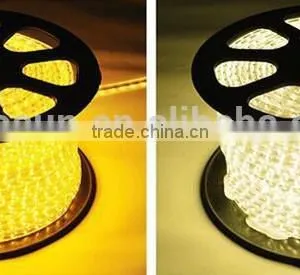 5050 RGB SMD 230V 220V 110V Flexible Led Light Strip,high Voltage Led Strip Light thumbnail-2