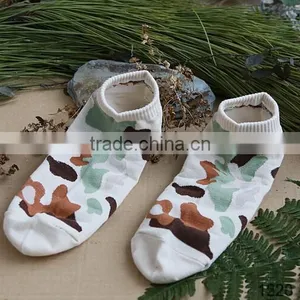 2016 Hot Sale Colors Man Cheap Woven Cotton Socks thumbnail-2