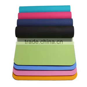 Gold Supplier New Standard Folding Yoga Mat thumbnail-1