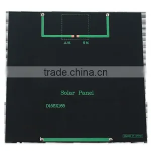 OEM 4.5W 5.0V Mini Solar Panel for Solar Application Product thumbnail-2