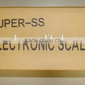 IP 68 Stainless Steel Water Proof Weighing Scale Quality Choice thumbnail-5