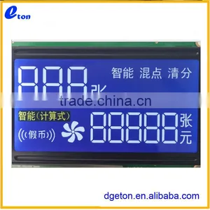 LCD Screen for Money-counting Machine thumbnail-1