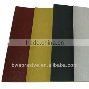 Latex Paper Waterproof Abrasive Paper Sheet thumbnail-2
