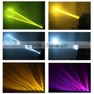 7R 230w Led Moving Head Stage Gobo Projector Effect Lighting for Amusement Park Use thumbnail-2