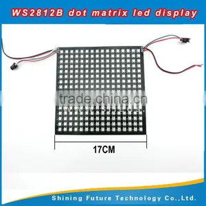 Flexible Led Digital Rgb Pixel for 8x32 Matrix Panel thumbnail-1