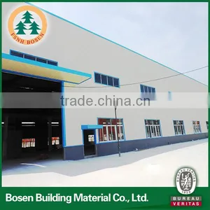 Construction Material Steel Building Prefabricated Steel Structure Building thumbnail-5
