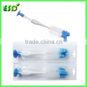 ESD Nylon Milk Bottle Brush Set thumbnail-6