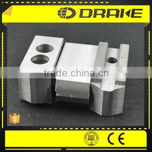 CNC Lathe Machine Soft Jaw for Hydraulic CNC Maching Center Service thumbnail-5