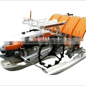 New 4 Rows Rice Transplanter thumbnail-1