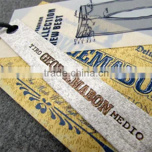Good Quality Paper Tag For Jeans thumbnail-3