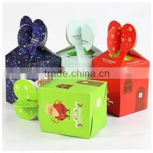 Christmas Apple Christmas Gift Box thumbnail-3