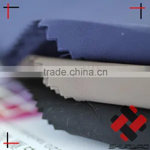 100% Polyester 150D High Weight Imitated Shape / Imitation Memory Fabric for Men Jacket thumbnail-1