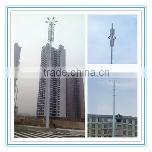 Steel Structure ( Telecommunication Towers) thumbnail-2