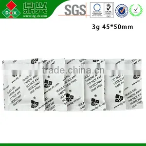 Silica Gel Packed Small Desiccant Bags thumbnail-1