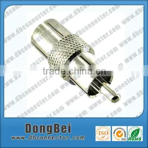 Converter Optical to Rca Male to F-female Adapter Cable Connectors thumbnail-1