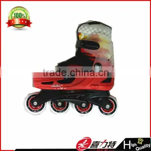 PP TOE Roller Skates,adjustable Roller Inline Skate thumbnail-1