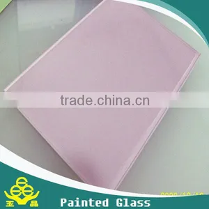 Excellent Painted Glass Price 4-12mm Building Usage Glass thumbnail-2