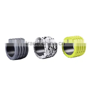 Mini Multicolor EVA Yoga Massage Foam Roller 10 Colors High Quality thumbnail-5