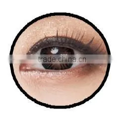 1 Year 16.00 mm Black Contacts Wholesale Colored Contacts thumbnail-1