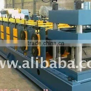 Guard Rail Roll Forming Machine thumbnail-1