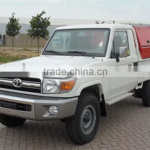B/NEW PICKUP - TOYOTA LAND CRUISER HZJ79L 4X4 (LHD 821043) thumbnail-1