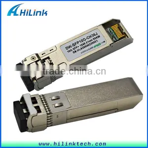 Extreme Optical Transceiver DDM 10G 80km ZR DWDM SFP+ thumbnail-2